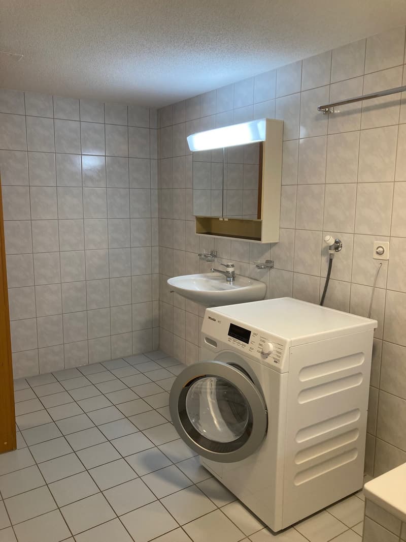 4-Zimmer Bauernhaus Whg. in Wierezwil/Gde. Rapperswil BE mit viel Wohnfläche und Charme! (10)