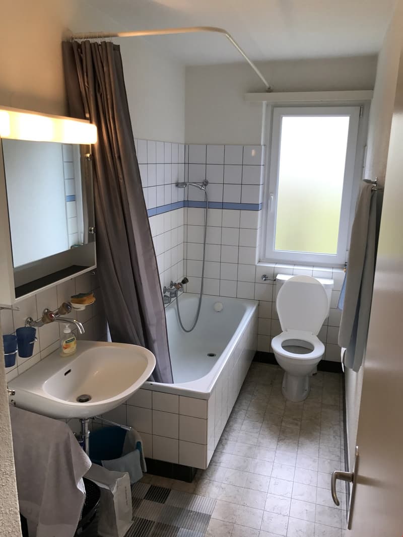 Badezimmer
