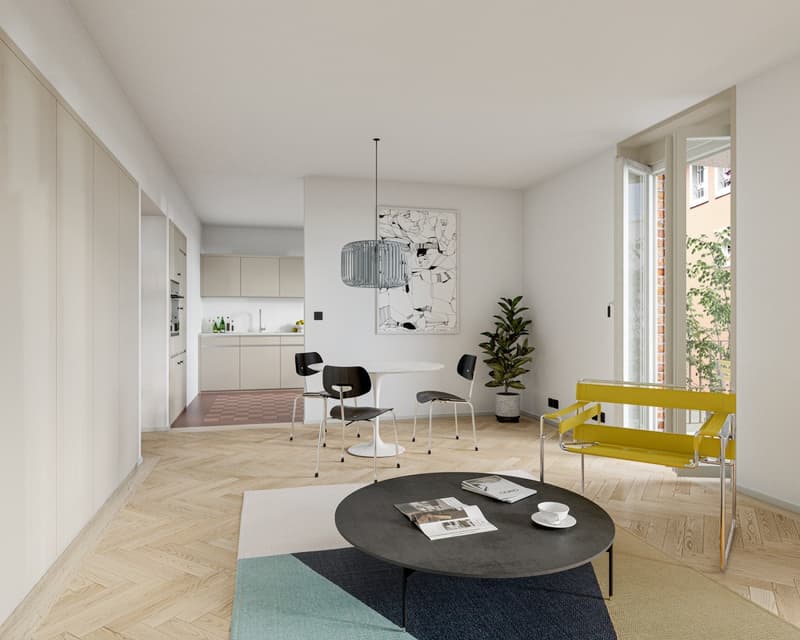 Wohnungen 4.5 Zimmer (4)