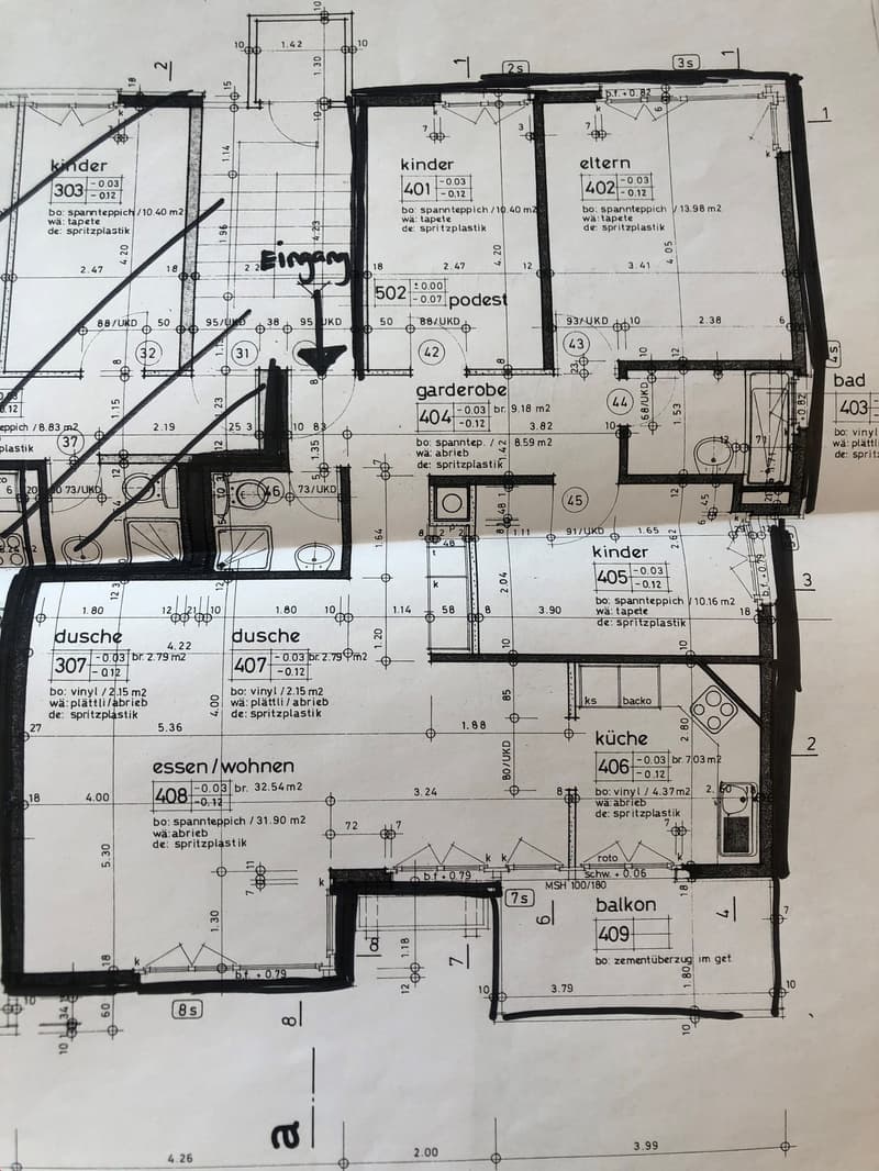 4 1/2 Zi-Wohnung in Biel zu vermieten (12)