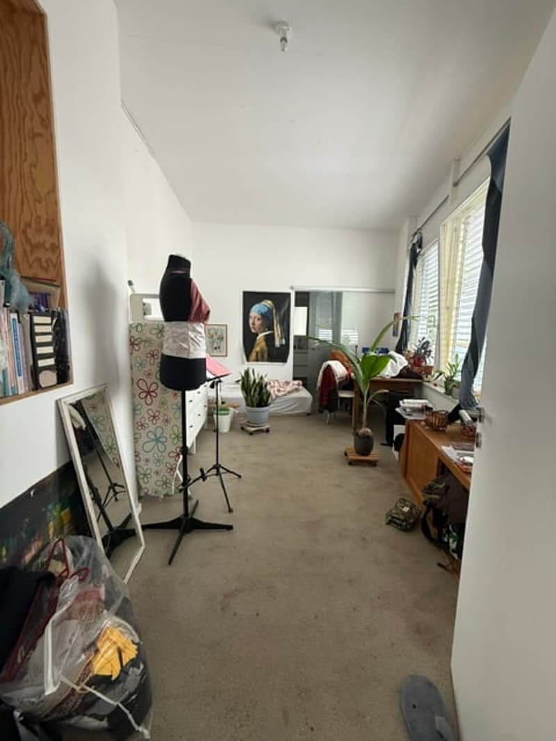 Grosse Wohnung / Loft Duplex zu vermieten in Nidau (12)