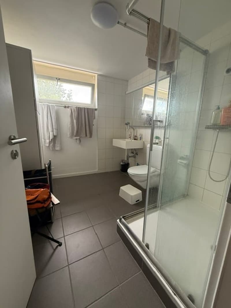 Grosse Wohnung / Loft Duplex zu vermieten in Nidau (7)