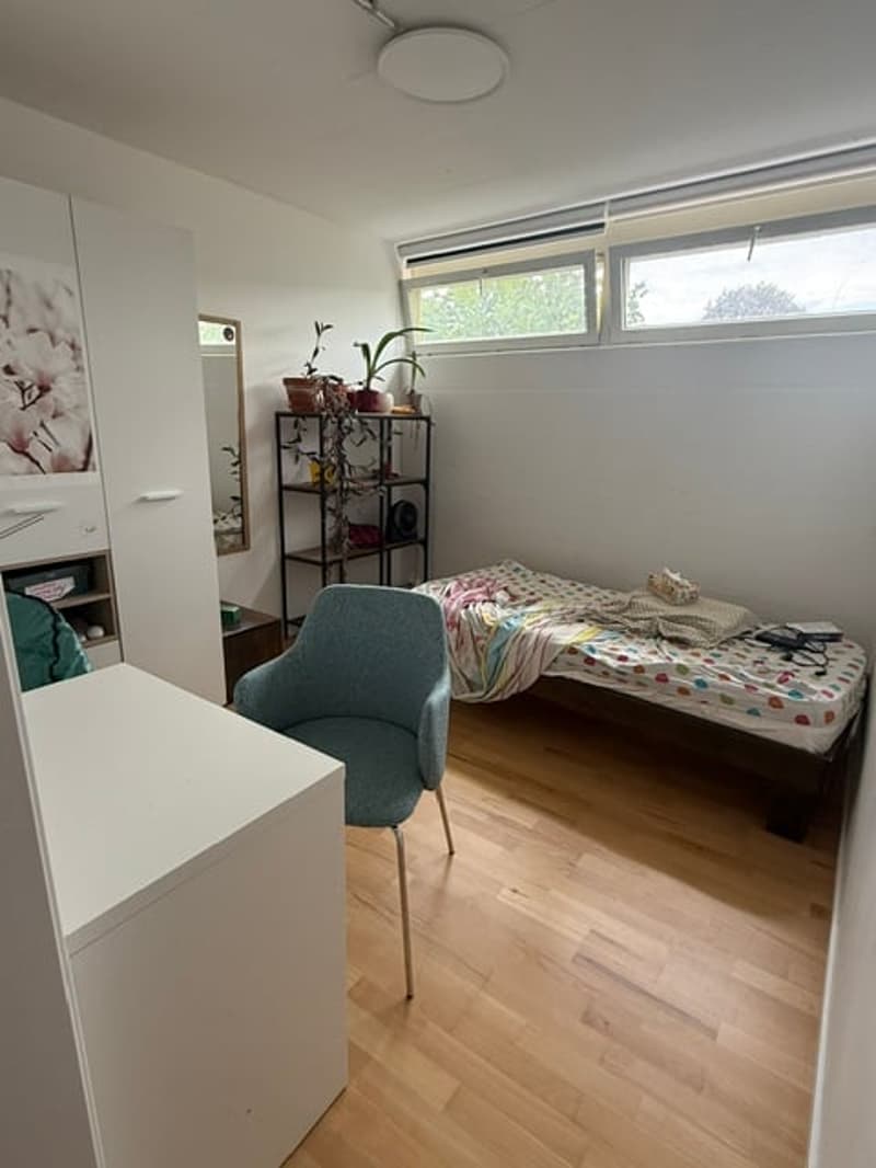 Grosse Wohnung / Loft Duplex zu vermieten in Nidau (10)