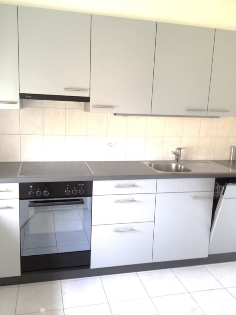 2-Zimmer Wohnung in Biel (1)