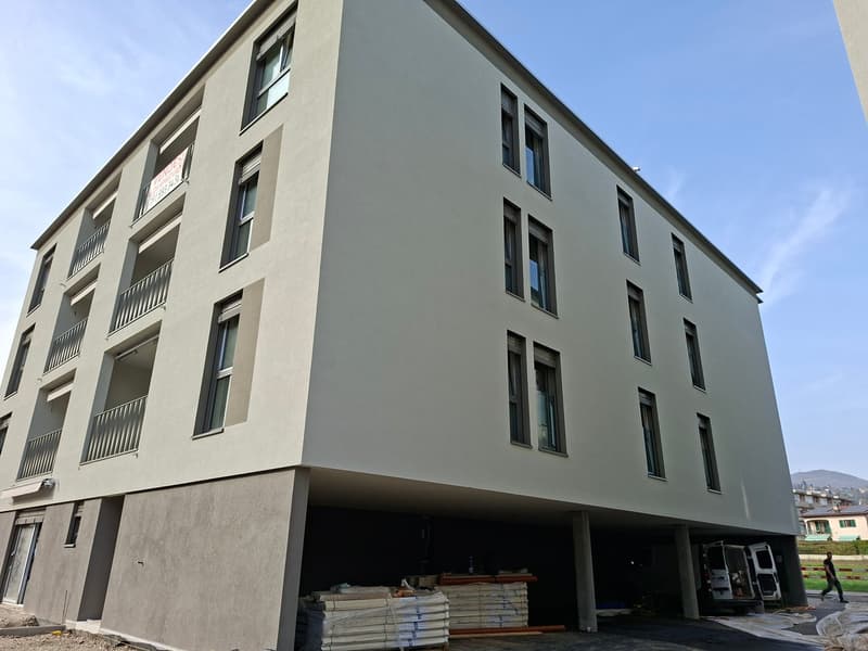 Stabio - NUOVI appartamenti in costruzione (3)