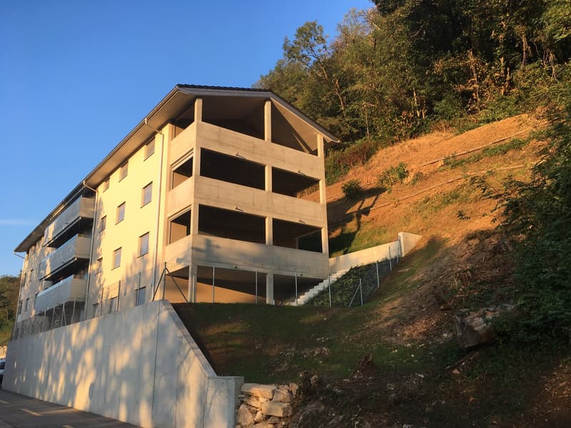 Bioggio - Moderno appartamento di 2.5 locali con balcone (8)
