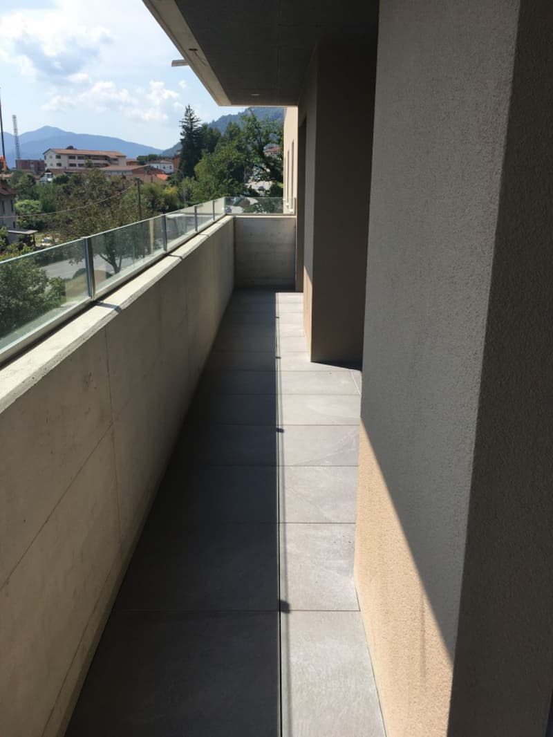 Bioggio - Moderno appartamento di 2.5 locali con balcone (3)
