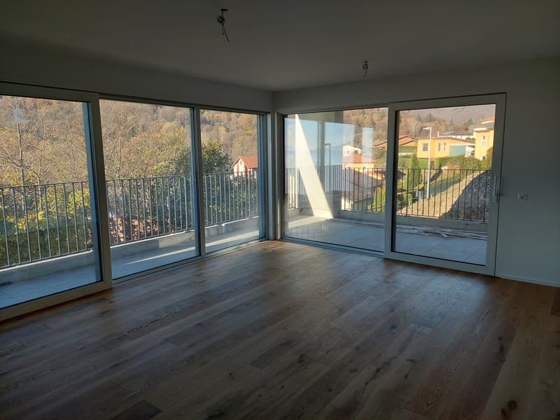 Cademario - ULTIMO 3.5 locali in vendita (1)