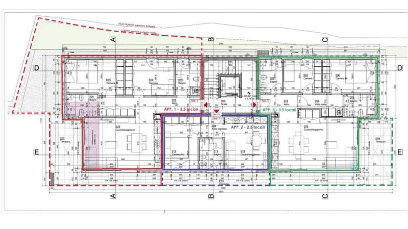 Cademario - ULTIMO 3.5 locali in vendita (6)