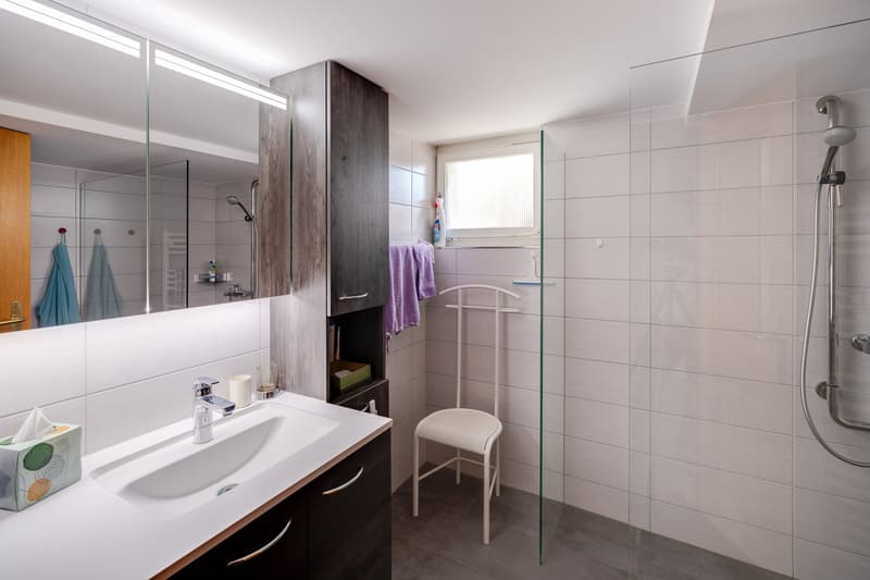 WOHNUNG 1 - BAD