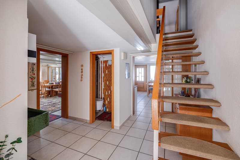 WOHNUNG 1 - EINGANG