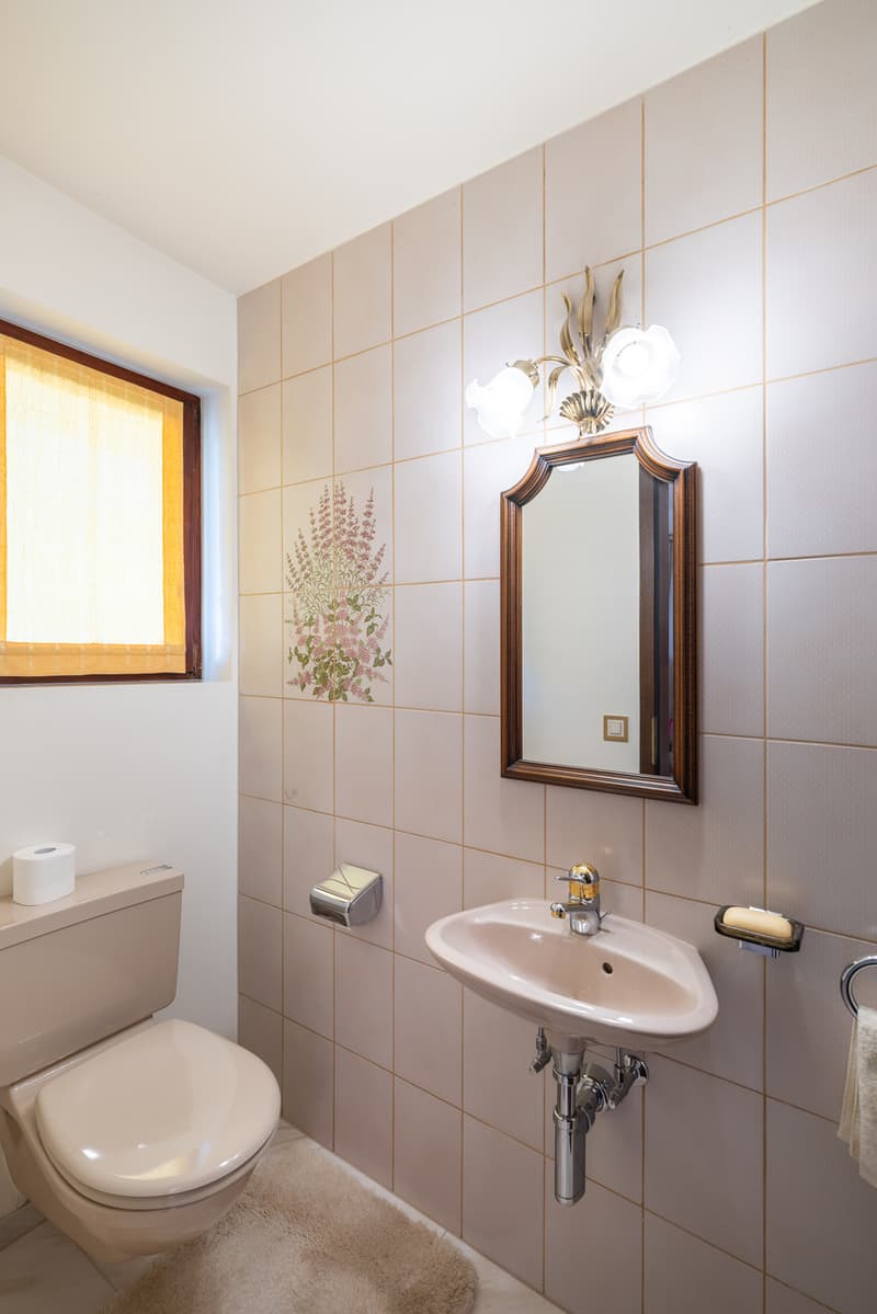 GÄSTE WC