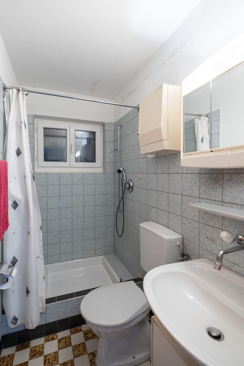 DUSCHE