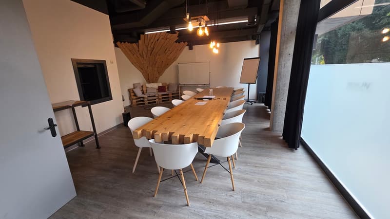 Espace moderne et lumineux au cœur de Bienne (3)