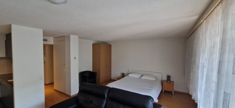 Appartement meublé 1 pièce au cœur de Bienne (2)