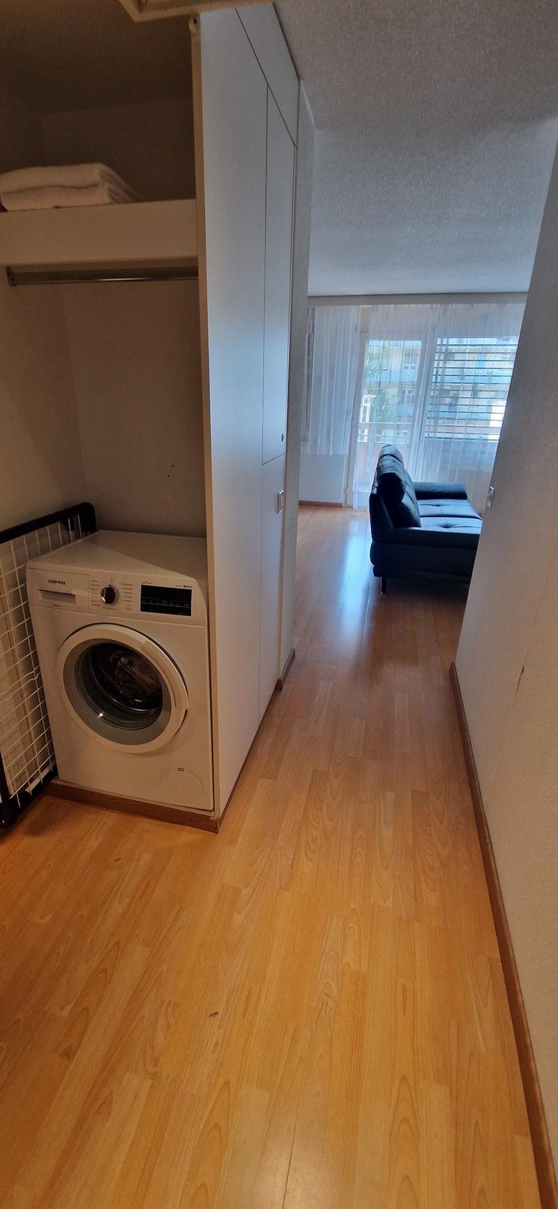 Appartement meublé 1 pièce au cœur de Bienne (7)