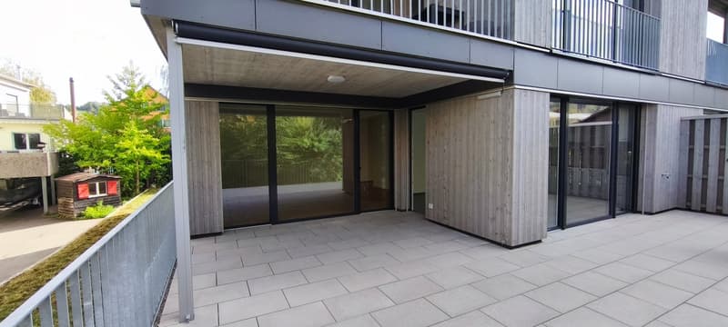 Freihof im Herzen von Thayngen (6)
