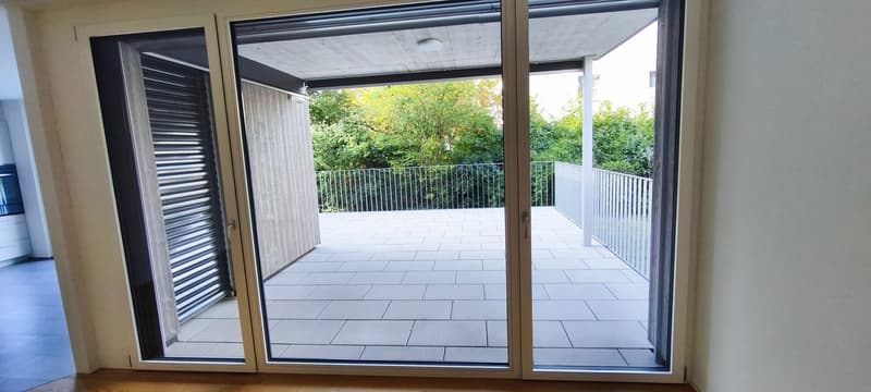 Freihof im Herzen von Thayngen (7)