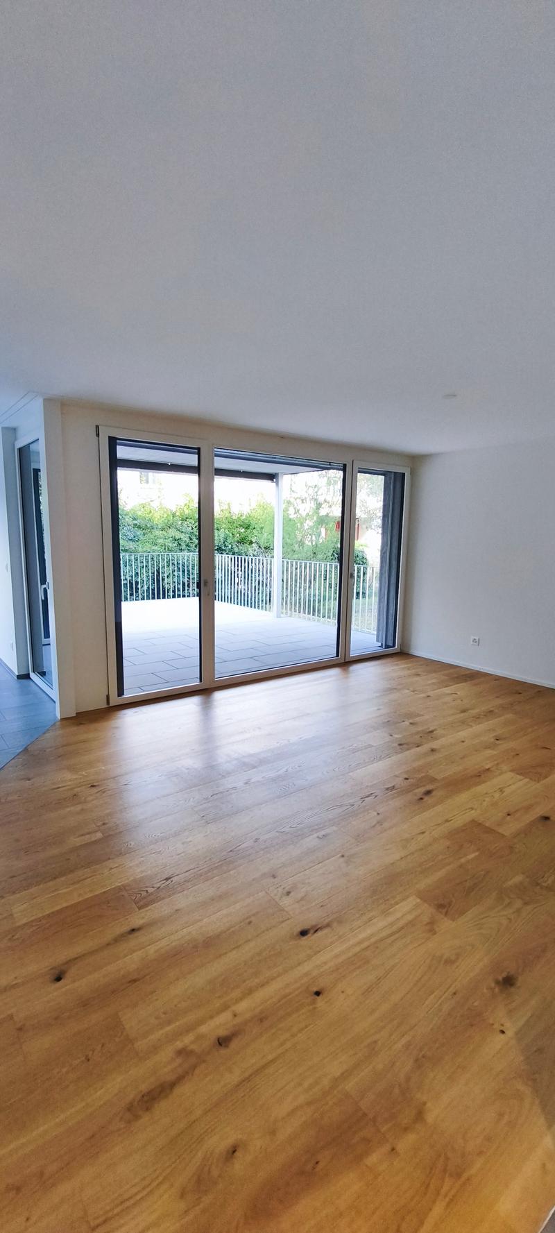 Freihof im Herzen von Thayngen (5)