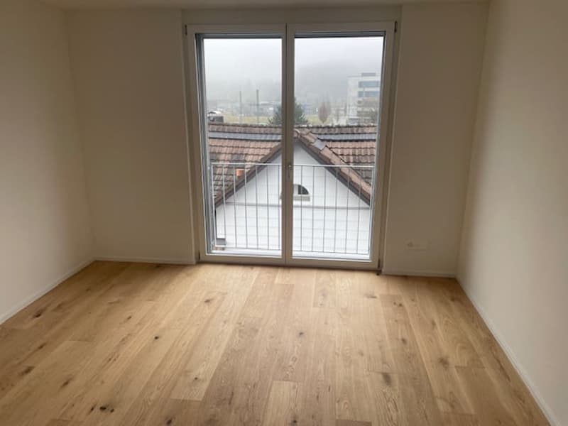 Freihof im Herzen von Thayngen (8)