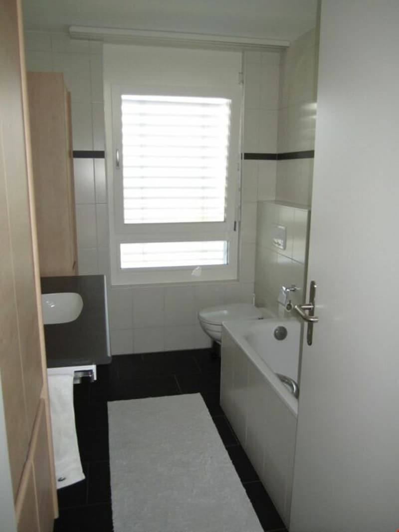 Perfekt für Paare & Familien: grossräumige 4.5-Zi.-Wohnung mit Wintergarten und Balkon (6)