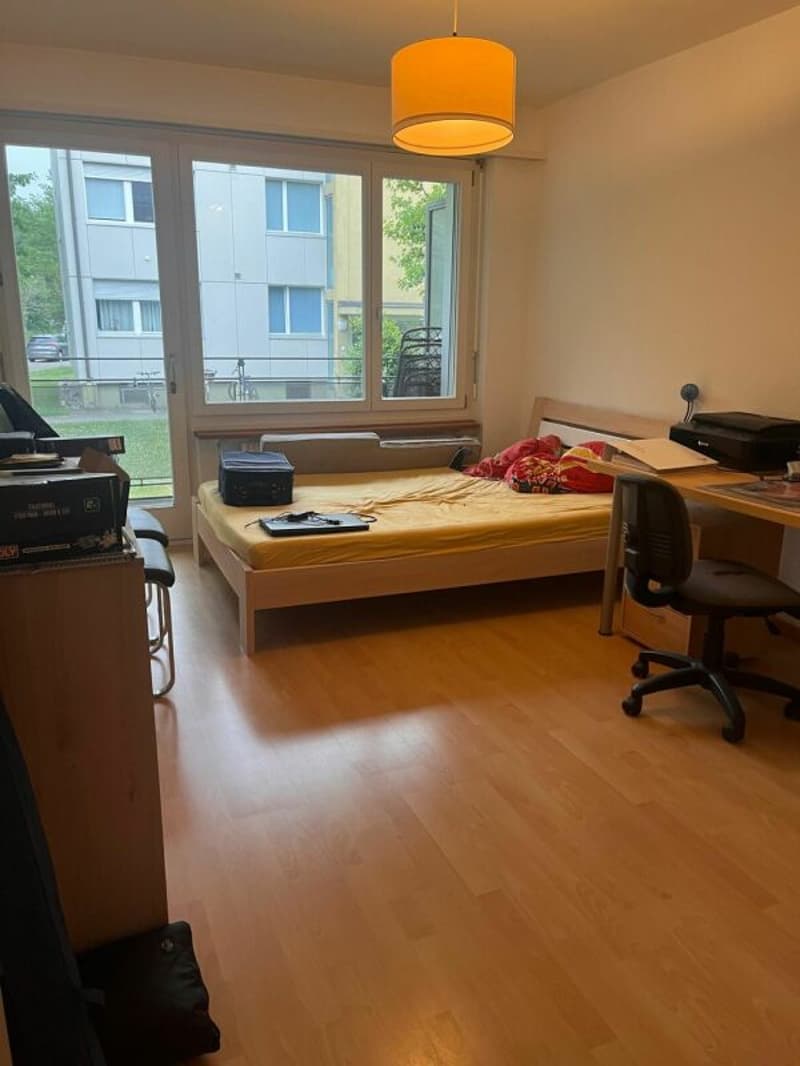 helle, gemütliche 3.5-Zimmerwohnung mit grossem Balkon (4)
