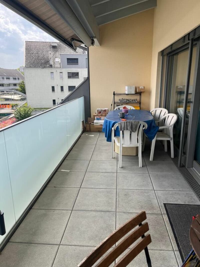 3.5 Zimmer Wohnung mit Loggia (4)