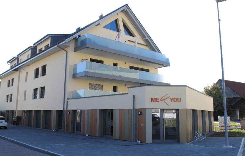3.5 Zimmer Wohnung mit Loggia (5)