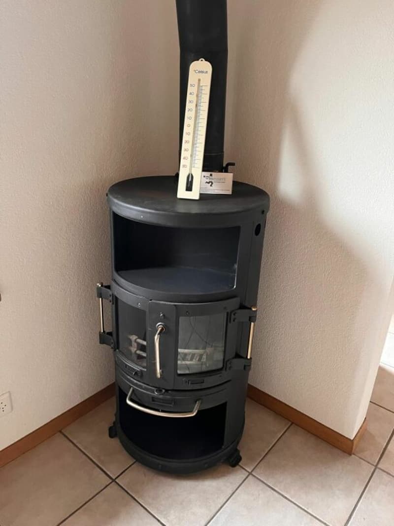 schöne 4.5-Zimmerwohnung im idyllischen Storchen-Dorf Grossaffoltern (2)