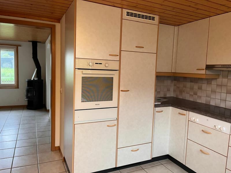 schöne 4.5-Zimmerwohnung im idyllischen Storchen-Dorf Grossaffoltern (6)