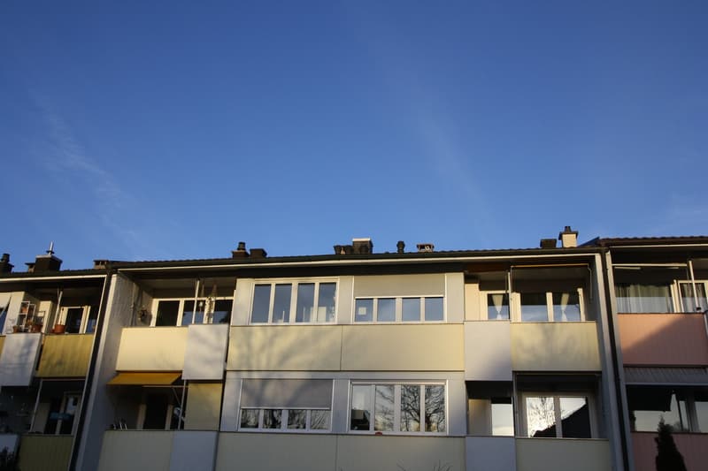 Mehrfamilienhaus in Bern-West (2)