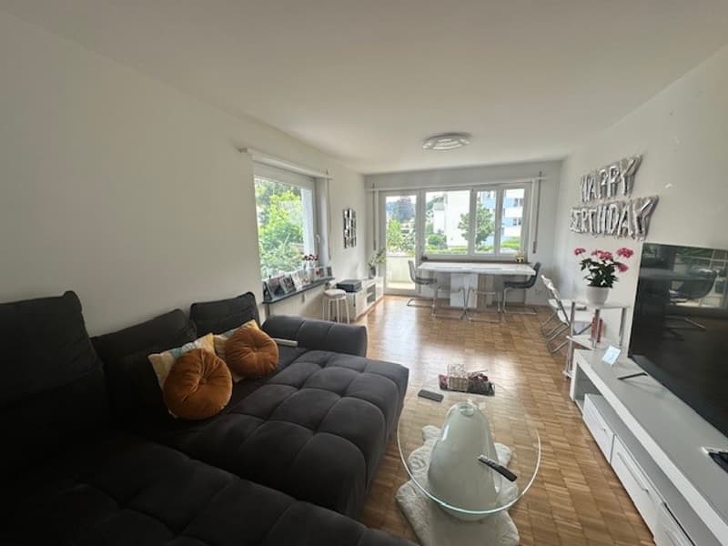 Gemütliche 3- Zimmerwohnung an ruhiger Lage (10)