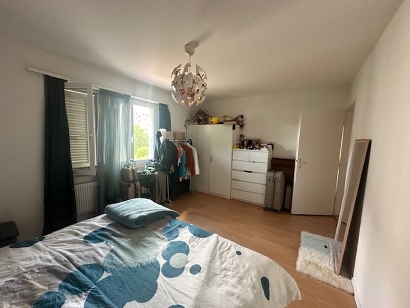 Gemütliche 3- Zimmerwohnung an ruhiger Lage (9)