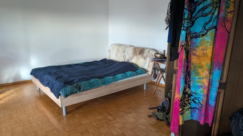 Gemütliche 1.5-Zimmer-Wohnung mit Balkon in Meikirch (8)