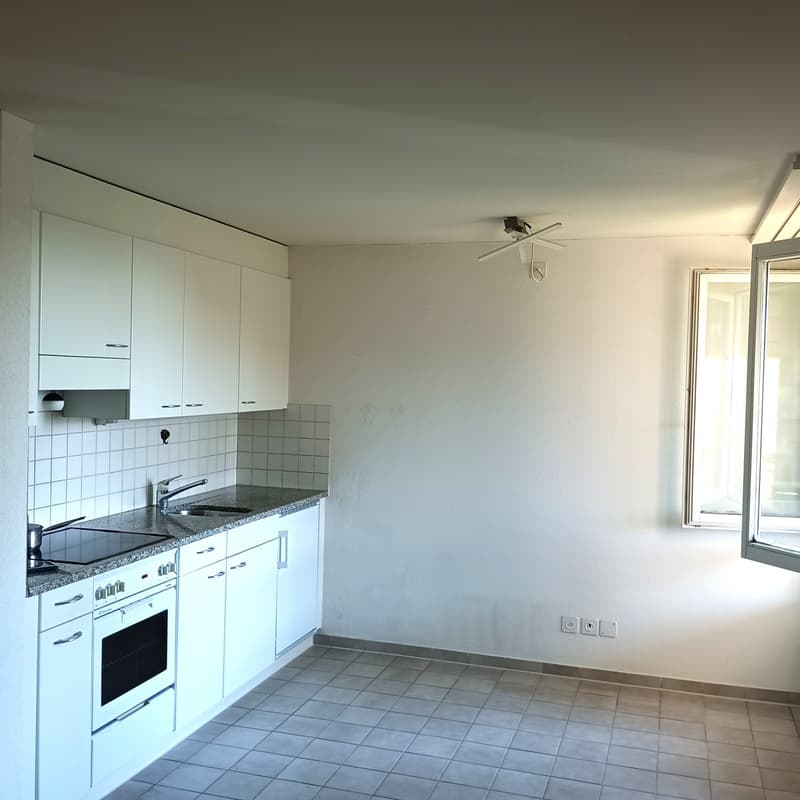 Gemütliche 1.5-Zimmer-Wohnung mit Balkon in Meikirch (7)