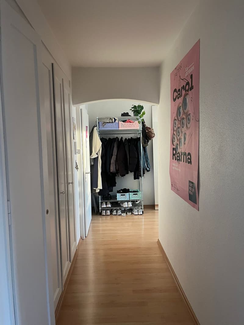 Helle 2.5-Zimmer-Wohnung mit Balkon in Ostermundigen – ab August 2026 verfügbar (6)