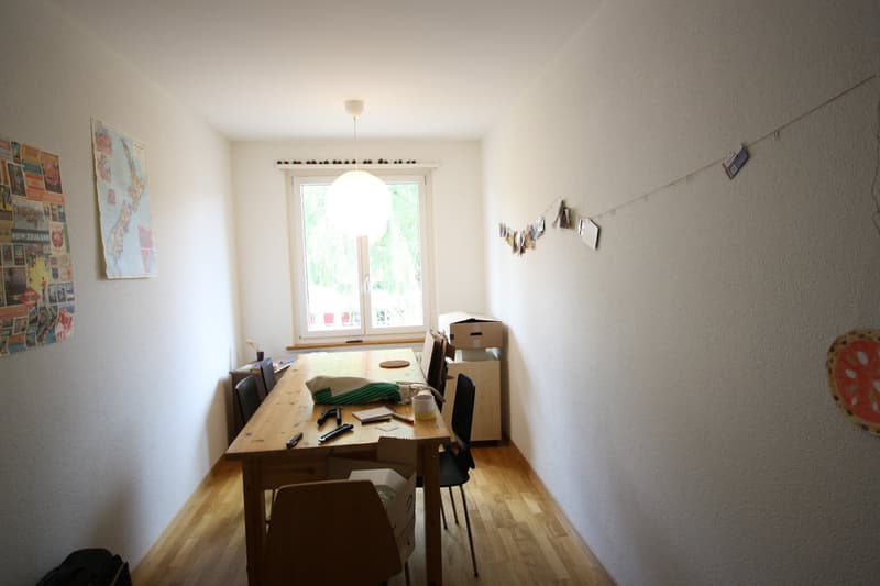 Charmante 3.5-Zimmerwohnung mit Balkon in Ostermundigen – Ab September verfügbar. (4)