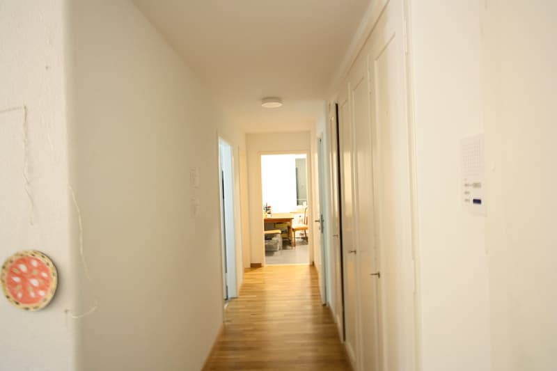Charmante 3.5-Zimmerwohnung mit Balkon in Ostermundigen – Ab September verfügbar. (9)