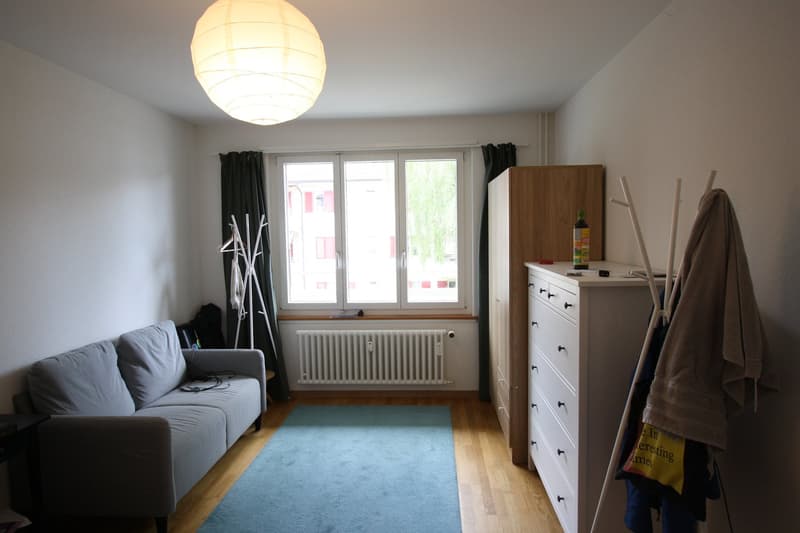 Charmante 3.5-Zimmerwohnung mit Balkon in Ostermundigen – Ab September verfügbar. (2)