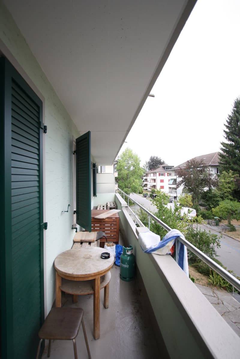Charmante 3.5-Zimmerwohnung mit Balkon in Ostermundigen – Ab September verfügbar. (15)