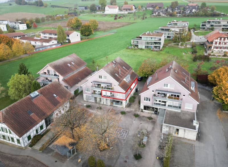 Grösszügige 4.5-Zimmer-Wohnung mit Aussicht in Kirchlindach (23)