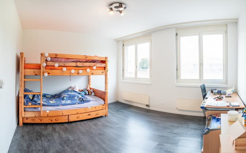 Grösszügige 4.5-Zimmer-Wohnung mit Aussicht in Kirchlindach (9)