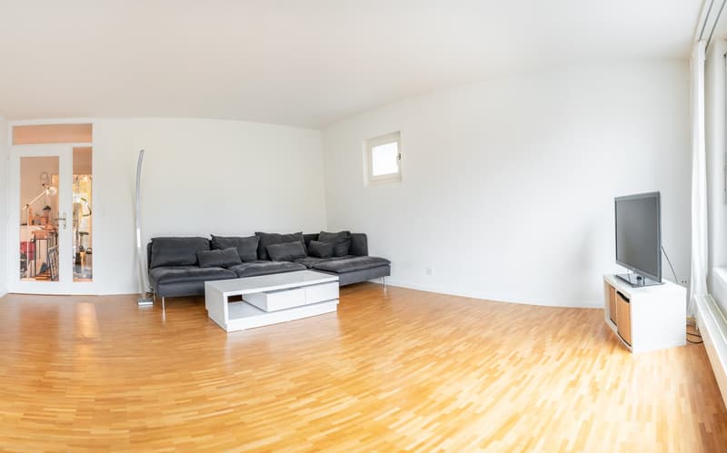 Grösszügige 4.5-Zimmer-Wohnung mit Aussicht in Kirchlindach (4)