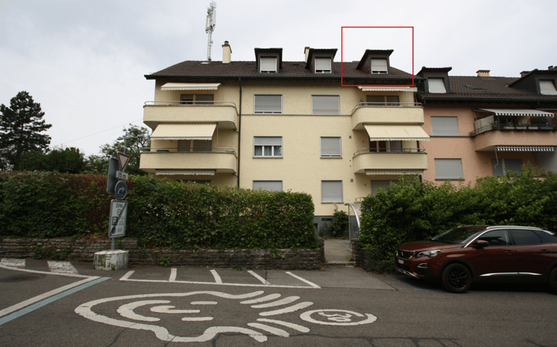 Charmante 2-Zimmer-Dachgeschosswohnung in Bern-Wabern (12)