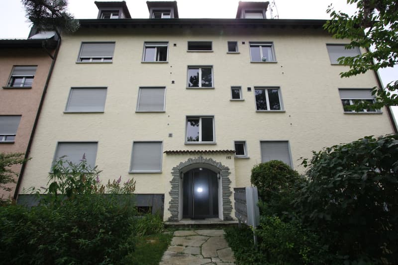 Charmante 2-Zimmer-Dachgeschosswohnung in Bern-Wabern (13)