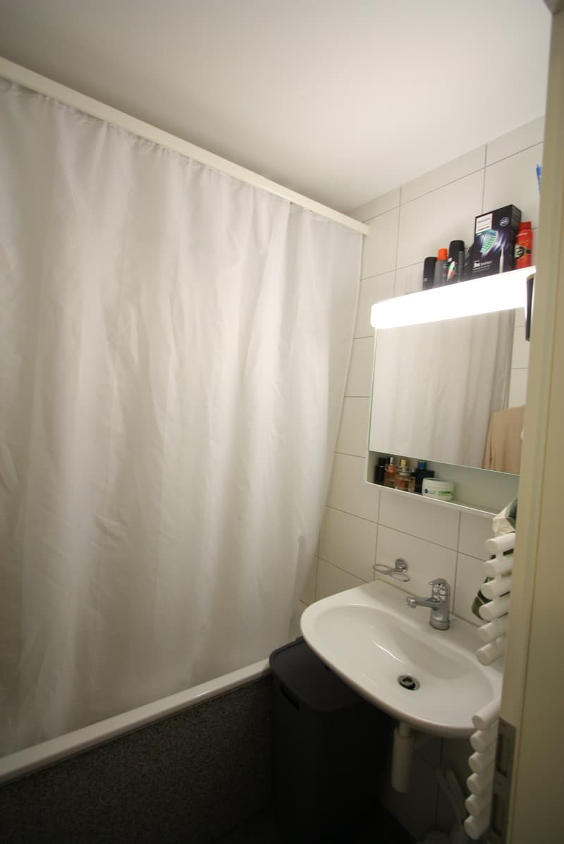 Charmante 2-Zimmer-Dachgeschosswohnung in Bern-Wabern (11)