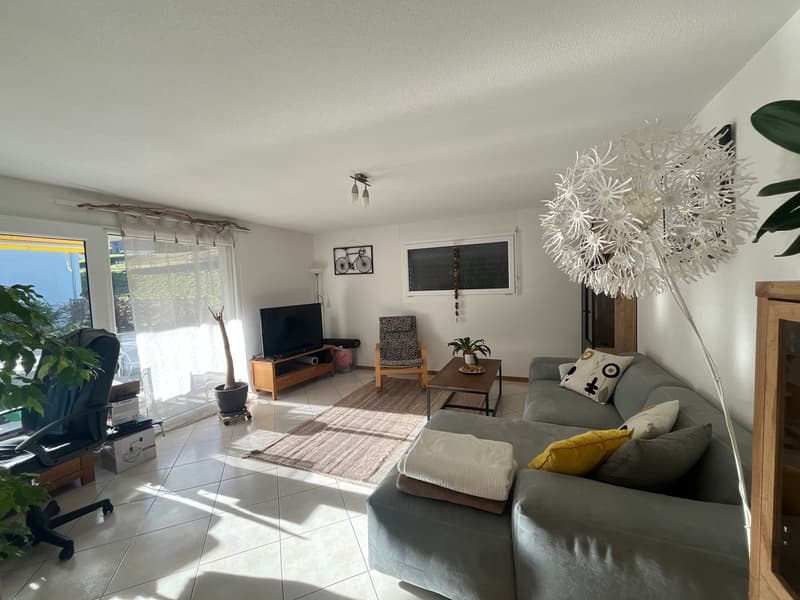 Magnifique appartement de 4.5 pièces à Vérossaz (3)
