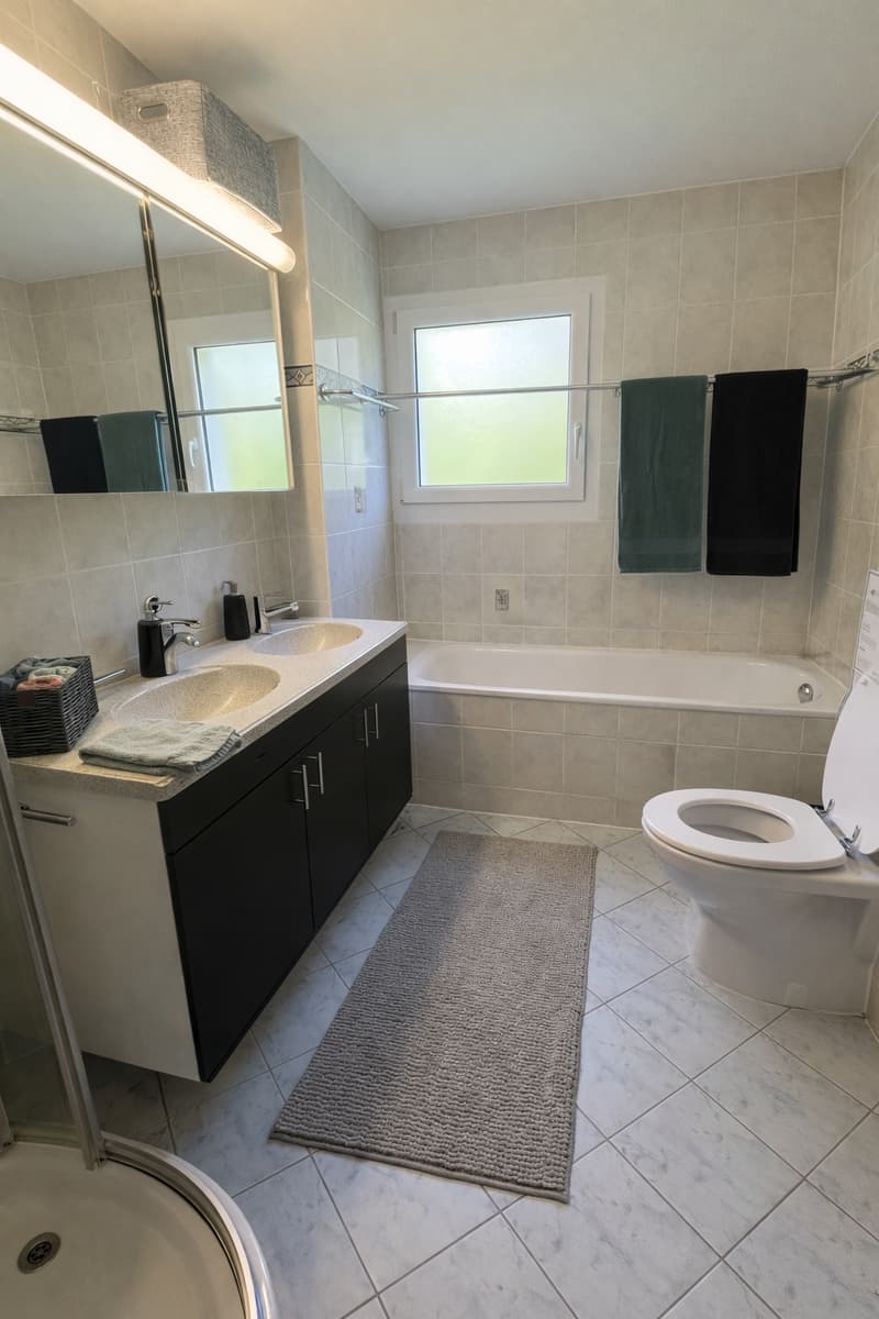 Magnifique appartement de 4.5 pièces à Vérossaz (9)