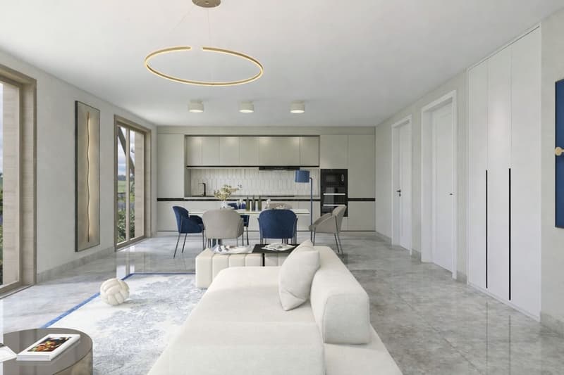 NOUVELLE PROMOTION - Maison mitoyenne moderne de 4.5 pièces à Sion (2)