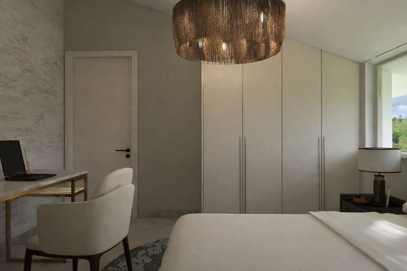 NOUVELLE PROMOTION - Maison mitoyenne moderne de 4.5 pièces à Sion (4)
